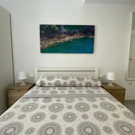 Sunny Fiat Apartment