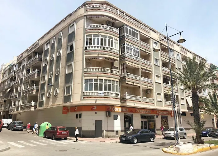 Sunny Fiat * Torrevieja